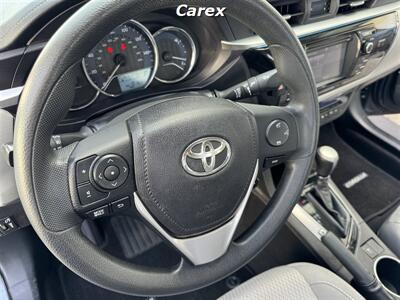 2015 Toyota Corolla LE Plus   - Photo 19 - Costa Mesa, CA 92626