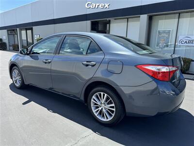 2015 Toyota Corolla LE Plus   - Photo 8 - Costa Mesa, CA 92626