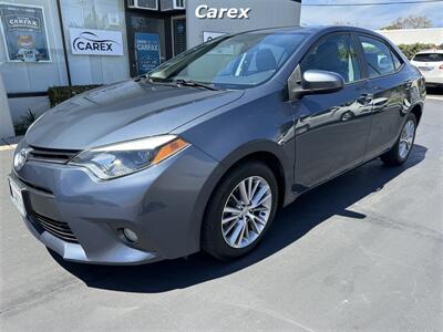 2015 Toyota Corolla LE Plus   - Photo 5 - Costa Mesa, CA 92626