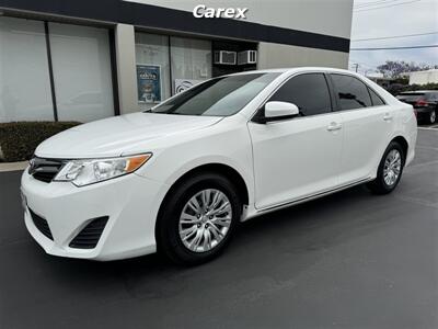 2012 Toyota Camry LE   - Photo 5 - Costa Mesa, CA 92626