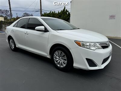 2012 Toyota Camry LE   - Photo 2 - Costa Mesa, CA 92626