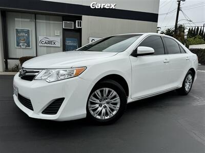 2012 Toyota Camry LE   - Photo 28 - Costa Mesa, CA 92626