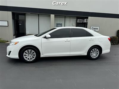 2012 Toyota Camry LE   - Photo 7 - Costa Mesa, CA 92626