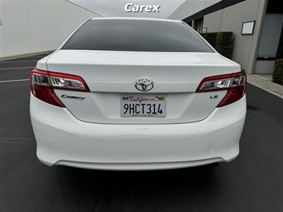 2012 Toyota Camry LE   - Photo 10 - Costa Mesa, CA 92626