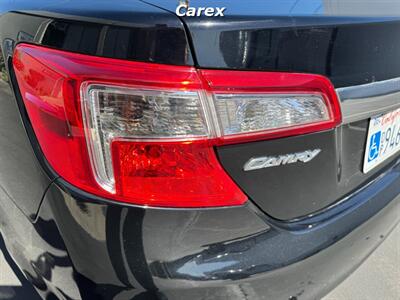 2012 Toyota Camry XLE   - Photo 10 - Costa Mesa, CA 92626