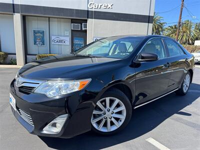 2012 Toyota Camry XLE   - Photo 1 - Costa Mesa, CA 92626