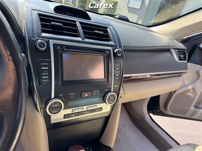 2012 Toyota Camry XLE   - Photo 29 - Costa Mesa, CA 92626