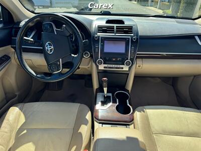2012 Toyota Camry XLE   - Photo 25 - Costa Mesa, CA 92626