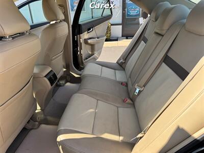 2012 Toyota Camry XLE   - Photo 20 - Costa Mesa, CA 92626