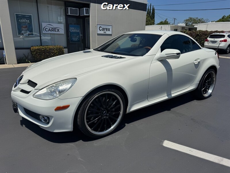 2010 Mercedes-Benz SLK-Class SLK350 - Photo 10