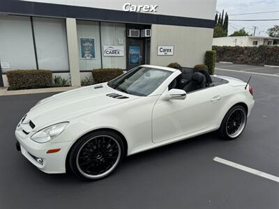 2010 Mercedes-Benz SLK SLK 350 - Photo 3 - Costa Mesa, CA 92626