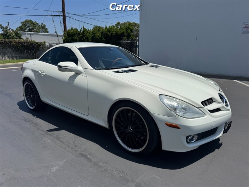 2010 Mercedes-Benz SLK-Class SLK350 - Photo 6