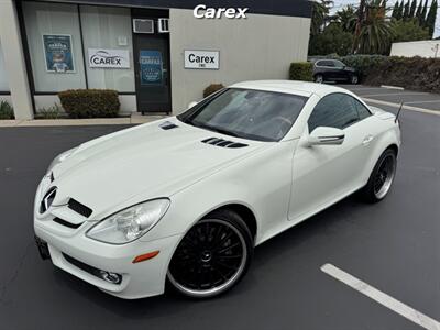 2010 Mercedes-Benz SLK SLK 350 - Photo 2 - Costa Mesa, CA 92626