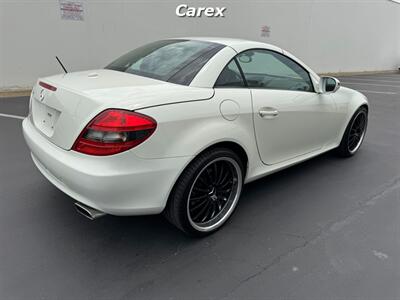 2010 Mercedes-Benz SLK SLK 350 - Photo 17 - Costa Mesa, CA 92626