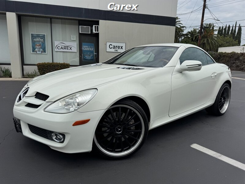 2010 Mercedes-Benz SLK SLK 350   - Photo 1 - Costa Mesa, CA 92626