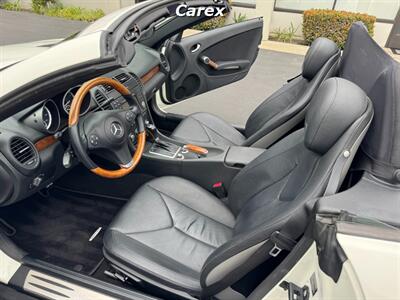 2010 Mercedes-Benz SLK SLK 350 - Photo 20 - Costa Mesa, CA 92626