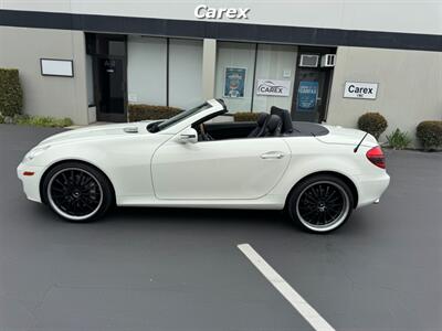 2010 Mercedes-Benz SLK SLK 350 - Photo 12 - Costa Mesa, CA 92626