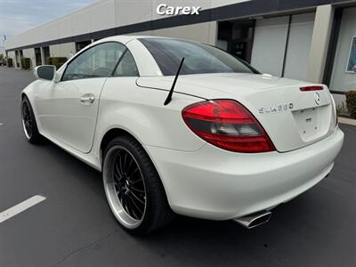 2010 Mercedes-Benz SLK SLK 350 - Photo 13 - Costa Mesa, CA 92626