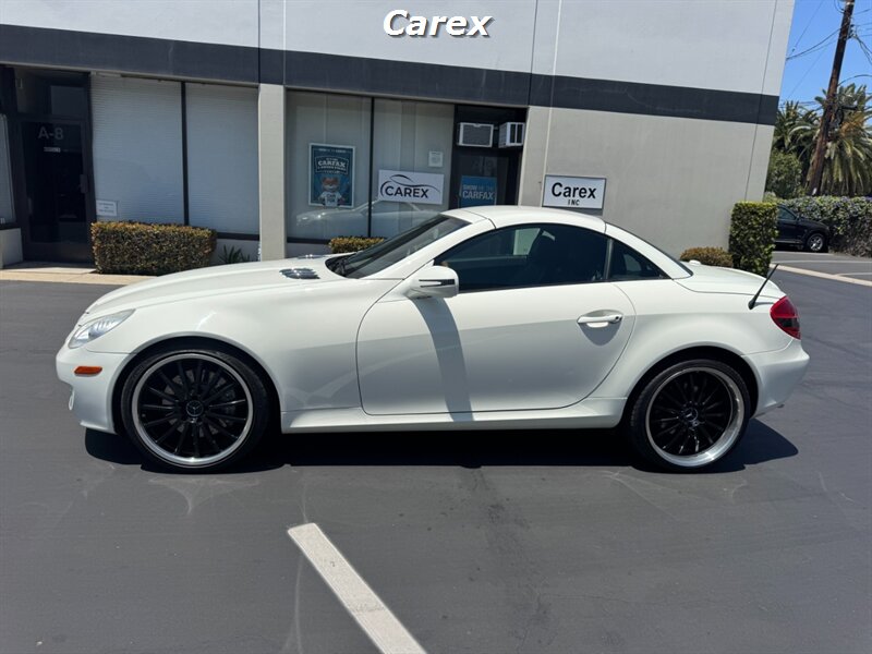 2010 Mercedes-Benz SLK-Class SLK350 - Photo 12
