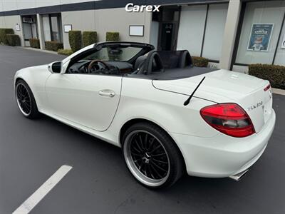 2010 Mercedes-Benz SLK SLK 350 - Photo 14 - Costa Mesa, CA 92626