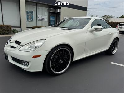 2010 Mercedes-Benz SLK SLK 350 - Photo 9 - Costa Mesa, CA 92626