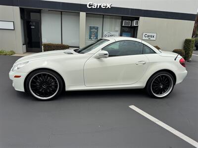 2010 Mercedes-Benz SLK SLK 350 - Photo 11 - Costa Mesa, CA 92626
