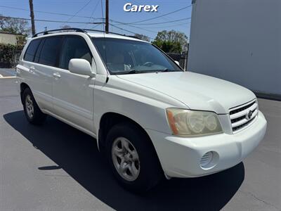 2003 Toyota Highlander   - Photo 2 - Costa Mesa, CA 92626