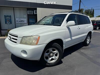 2003 Toyota Highlander   - Photo 1 - Costa Mesa, CA 92626