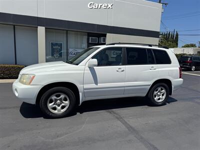 2003 Toyota Highlander   - Photo 5 - Costa Mesa, CA 92626