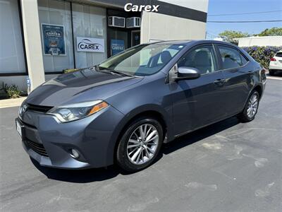 2014 Toyota Corolla LE Premium   - Photo 4 - Costa Mesa, CA 92626