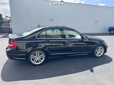 2014 Mercedes-Benz C 250 Sport - Photo 12 - Costa Mesa, CA 92626
