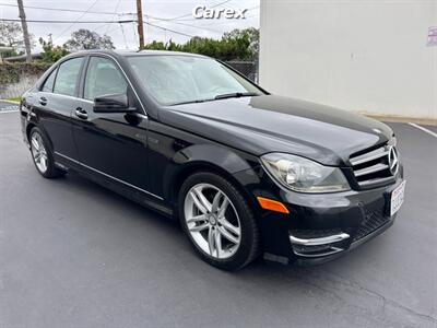 2014 Mercedes-Benz C 250 Sport - Photo 2 - Costa Mesa, CA 92626