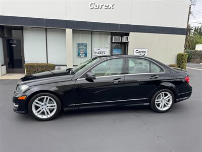 2014 Mercedes-Benz C 250 Sport - Photo 7 - Costa Mesa, CA 92626