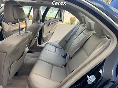 2014 Mercedes-Benz C 250 Sport - Photo 17 - Costa Mesa, CA 92626