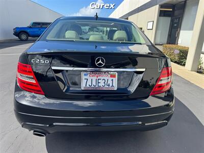 2014 Mercedes-Benz C 250 Sport - Photo 9 - Costa Mesa, CA 92626
