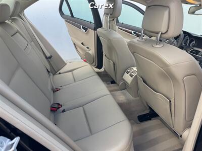 2014 Mercedes-Benz C 250 Sport - Photo 18 - Costa Mesa, CA 92626