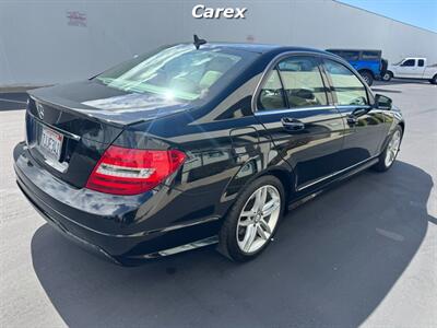 2014 Mercedes-Benz C 250 Sport - Photo 11 - Costa Mesa, CA 92626