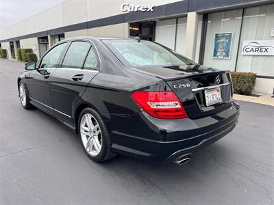 2014 Mercedes-Benz C 250 Sport - Photo 8 - Costa Mesa, CA 92626