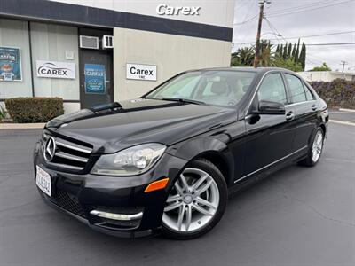 2014 Mercedes-Benz C 250 Sport - Photo 1 - Costa Mesa, CA 92626