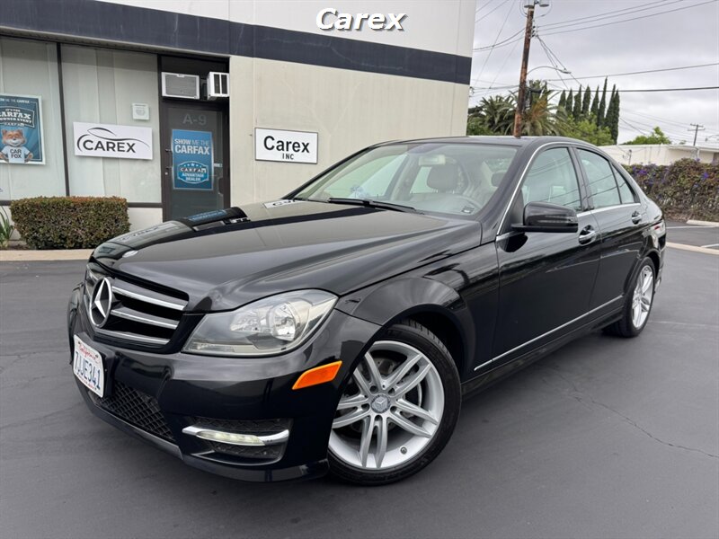 2014 Mercedes-Benz C 250 Sport  