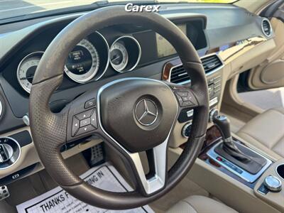 2014 Mercedes-Benz C 250 Sport - Photo 20 - Costa Mesa, CA 92626
