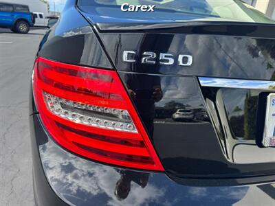 2014 Mercedes-Benz C 250 Sport - Photo 10 - Costa Mesa, CA 92626