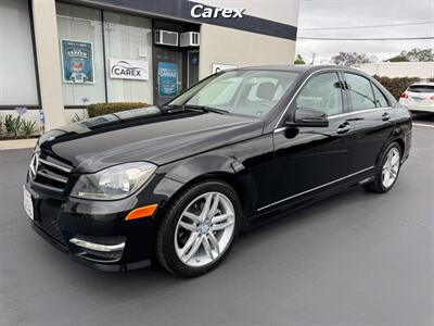 2014 Mercedes-Benz C 250 Sport - Photo 5 - Costa Mesa, CA 92626