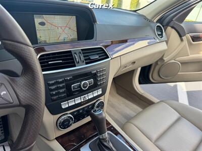2014 Mercedes-Benz C 250 Sport - Photo 21 - Costa Mesa, CA 92626