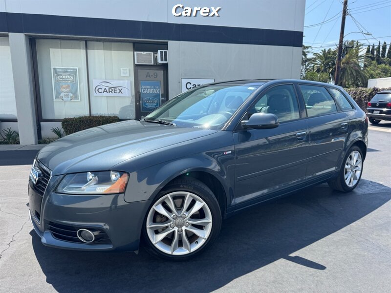 2012 Audi A3 2.0T Premium - Photo 1 - Costa Mesa, CA 92626