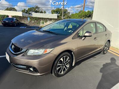 2013 Honda Civic EX-L   - Photo 6 - Costa Mesa, CA 92626