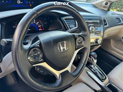 2013 Honda Civic EX-L   - Photo 22 - Costa Mesa, CA 92626