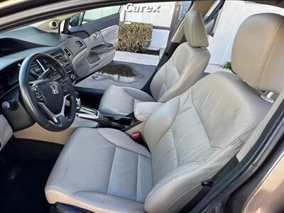 2013 Honda Civic EX-L   - Photo 16 - Costa Mesa, CA 92626