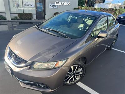 2013 Honda Civic EX-L   - Photo 2 - Costa Mesa, CA 92626