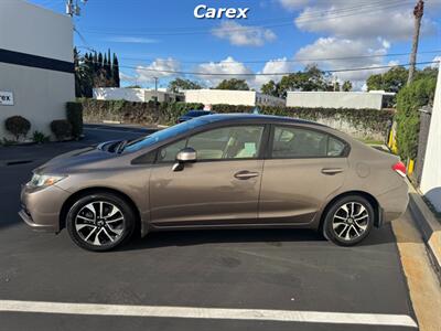 2013 Honda Civic EX-L   - Photo 7 - Costa Mesa, CA 92626